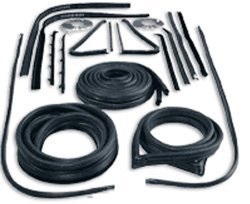 BODY SEALS,WEATHERSTRIPPING & RUBBER