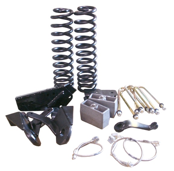 5.5 Superflex Kit 1980-86