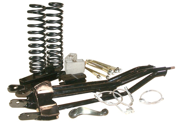 5.5 Superflex Kit w/Extended Radius Arms 1980-86