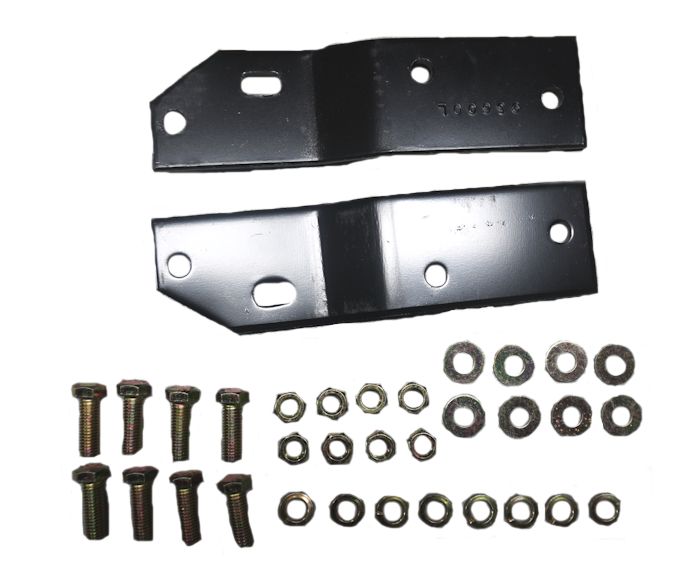 Bronco Bracket Kit for Aftermarket Step Bumper