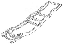 FRAME & CHASSIS PARTS