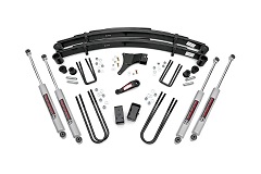 SUSPENSION LIFT KIT