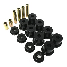 SUSPENSION BUSHINGS POLY & RUBBER
