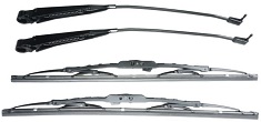 WINDSHIELD WIPER & WIPER PARTS