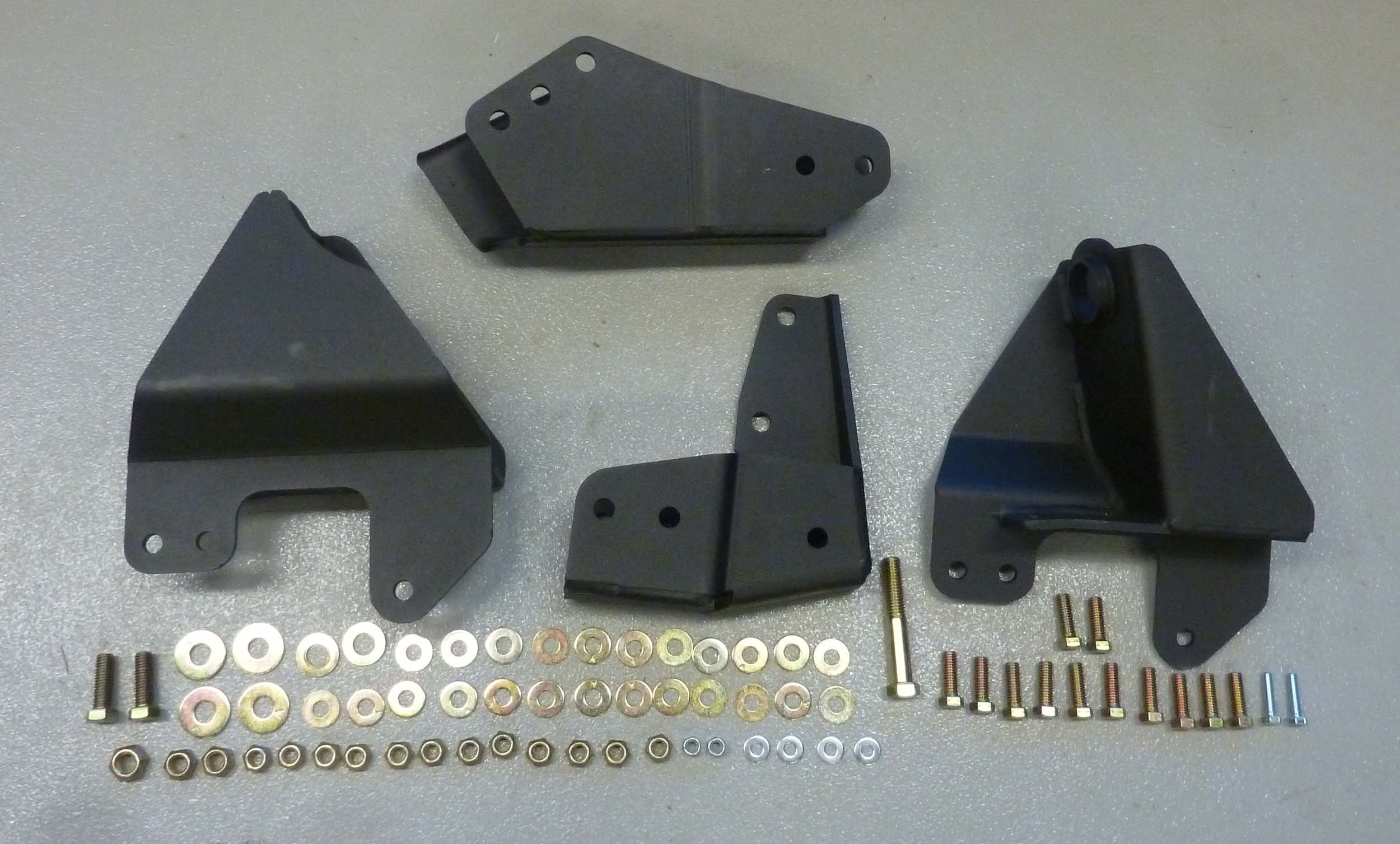 Front Bracket Kit (4 or 6 Lift)