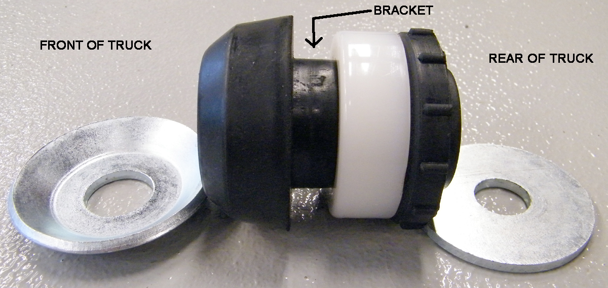 Ford Radius Arm Bushing Diagram 