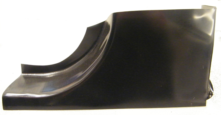 1980-1986 Ford Bronco And Ford Truck Lower Front Door Post, Right