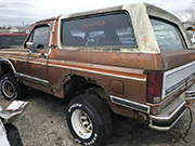 1980-96 TRUCK/BRONCO USED PARTS