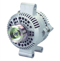 ENGINE STARTERS & ALTERNATORS