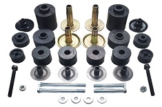 BODY & CAB MOUNTING KITS