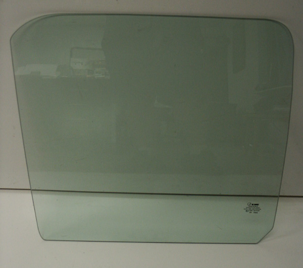 1987-1997 Ford Bronco & F-Series Truck Door Glass Tinted, Left