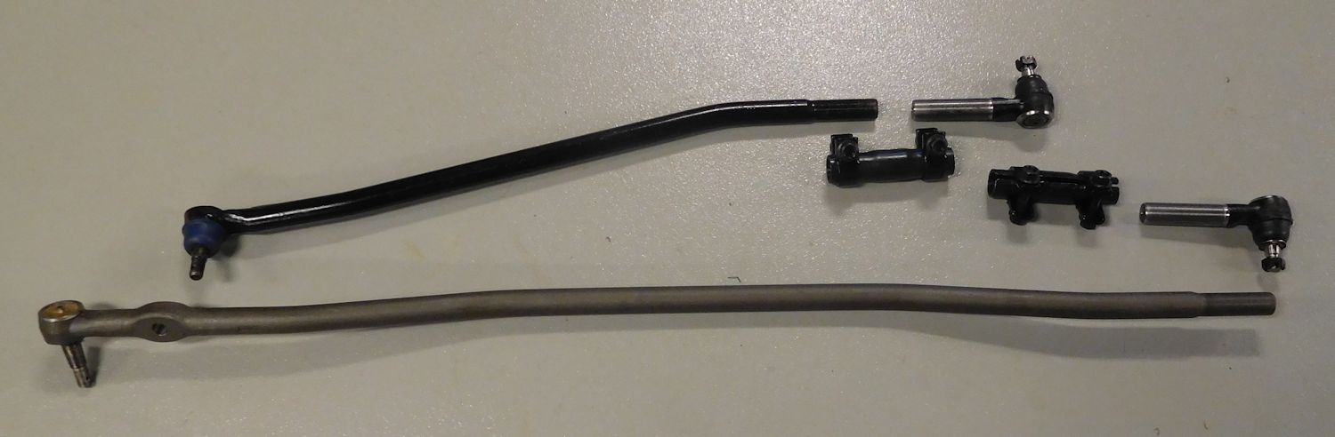 1980-85 F250, F350 Steering Rod Kit