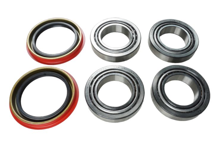 D35 Wheel Bearing, Race, & Seal Kit TTB IFS