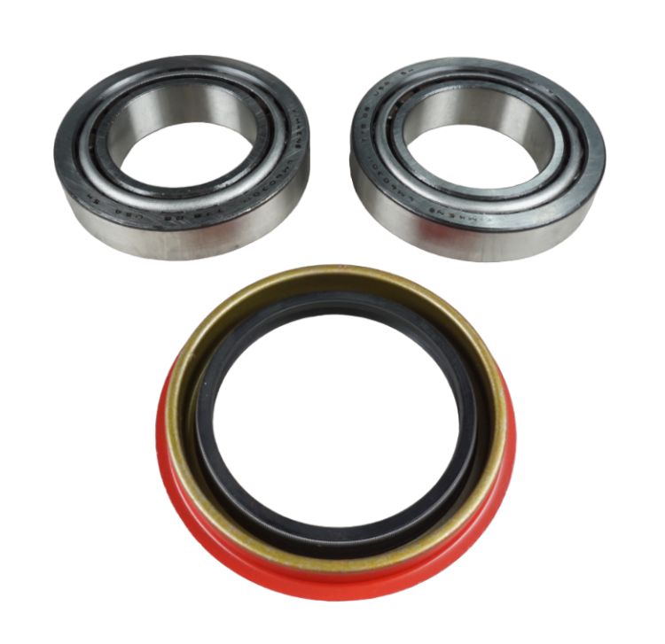 D35 Wheel Bearing, Race, & Seal Kit TTB IFS