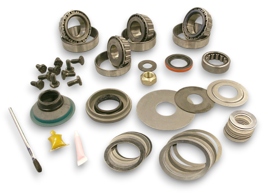D35 Master Overhaul Kit Twin Traction Bearm IFS