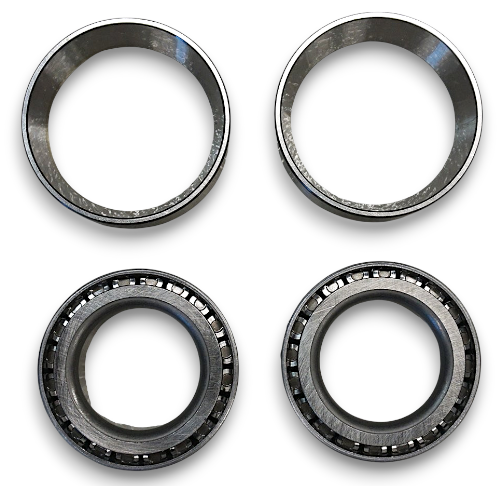 D35 OE Spicer Carrier Bearings & Races PAIR Twin Traction Bearm IFS