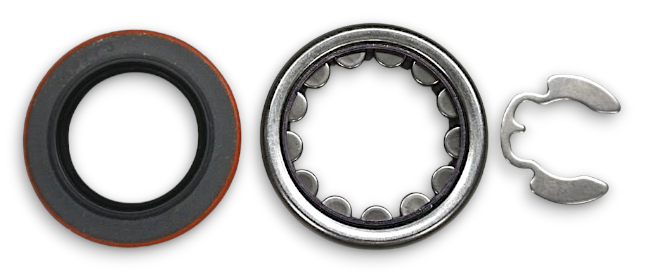 D35 Right Inner Axle Bearing, 1990-97