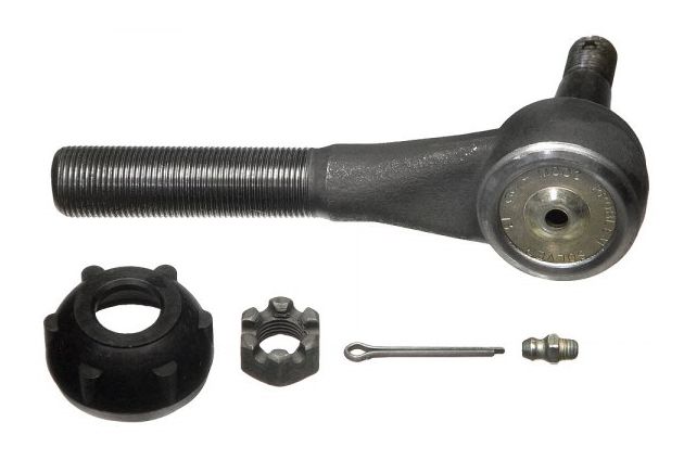 Left Outer Tie Rod, 83-97