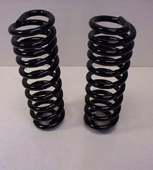 80-96 Ford Bronco JBG Coil Springs, 1 1/2 - 2 1/2 Lift