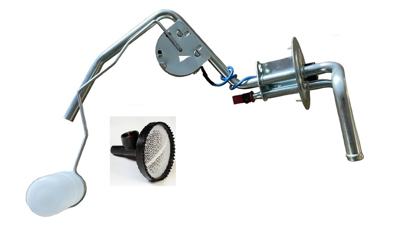 1983-1984  F-Series 19 Gal RearTank Sending Unit Diesel