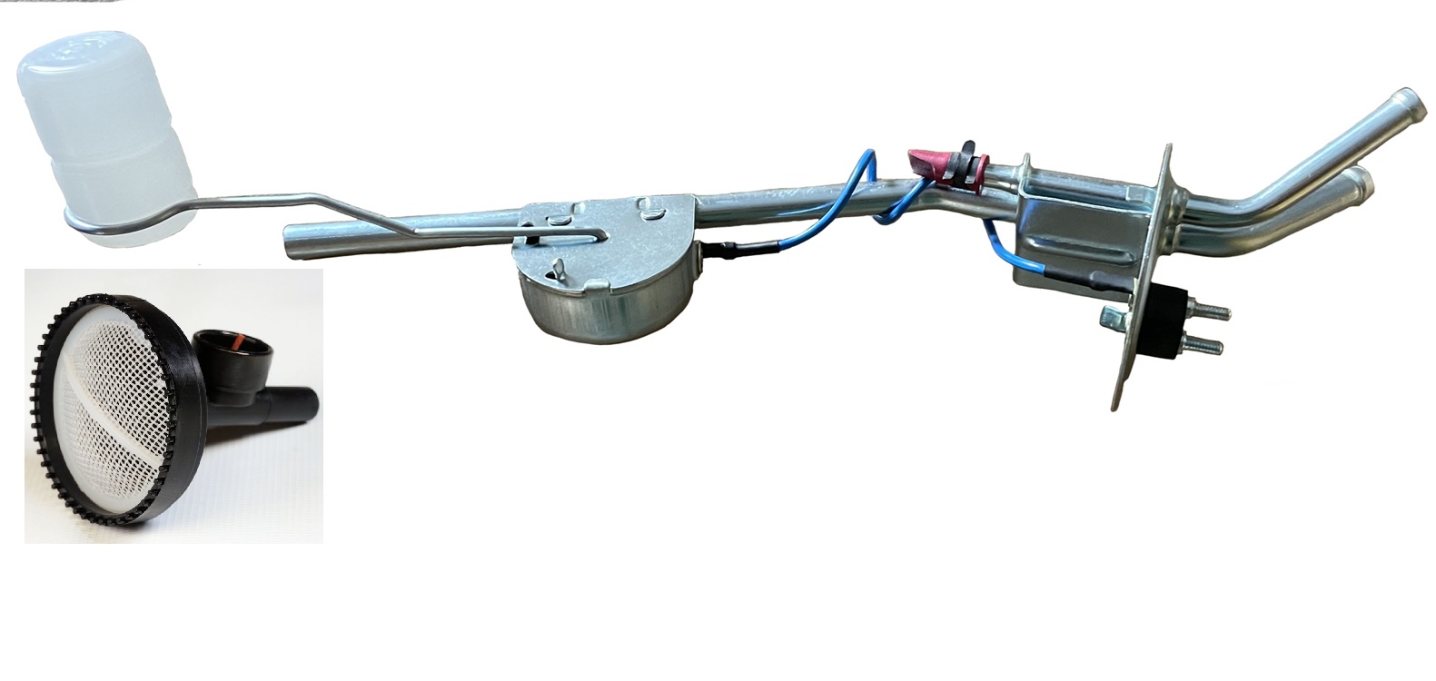 1983-1984  F-Series 19 Gal SideTank Sending Unit Deisel