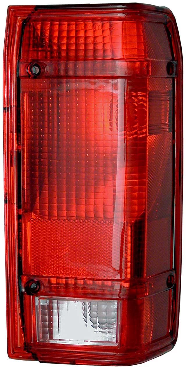 1983-1992 Ford Ranger Taillight Lense RH