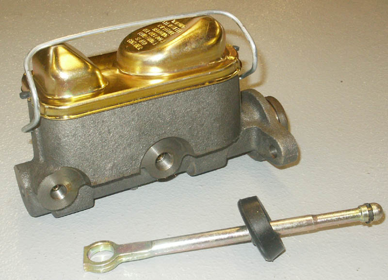 Master Cylinder 1983-85 Ford Ranger