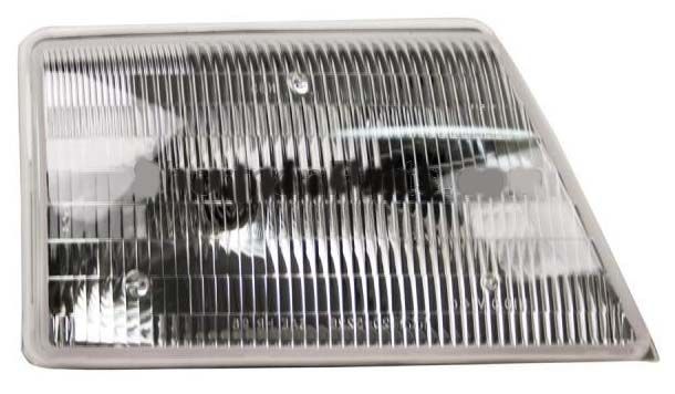 1998-2000  Ford Ranger Headlamp RH