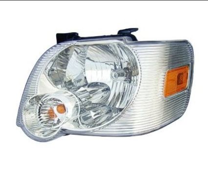 2006-2010 Ford Explorer Headlamp Left