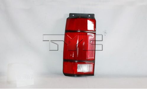 1991-1994 Ford Explorer Taillight Lense LH