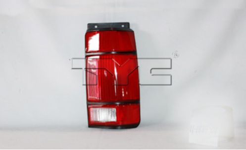 1991-1994 Ford Explorer Taillight Lense RH