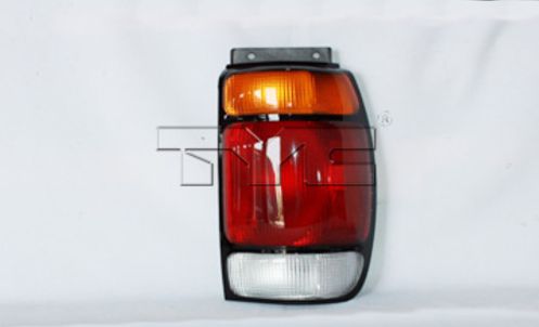 12/1995-1997 Ford Explorer Taillight Lense RH