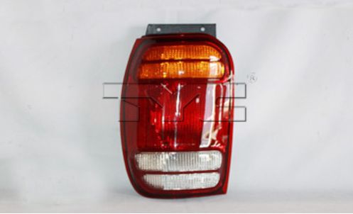 1998-2001 Ford Explorer Taillight Lense LH