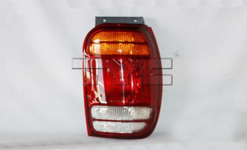 1998-2001 Ford Explorer Taillight Lense RH