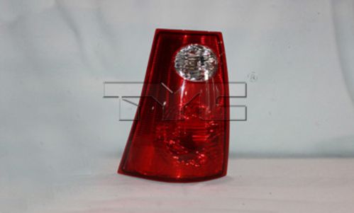 2001-2005 Ford Explorer Sport Trac Taillight Lense LH