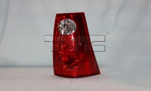2001-2005 Ford Explorer Sport Trac Taillight Lense RH