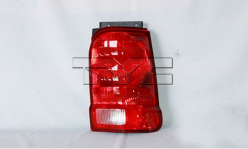 2001-2003 Ford Explorer Sport Taillight Lense RH
