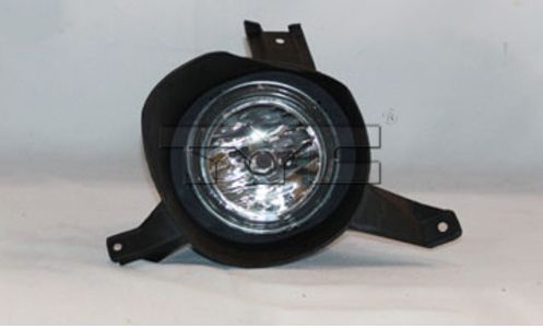 2001-2005 Ford Explorer Sport Fog Light Assembly LH