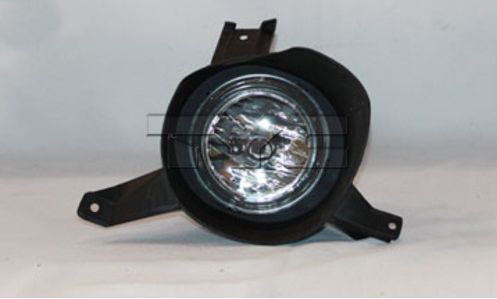 2001-2005 Ford Explorer Sport Fog Light Assembly RH