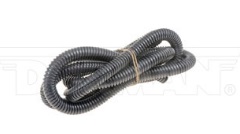 Black Flex Split Wire Conduit