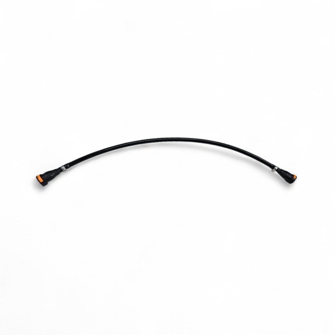 1986-88 Ford Bronco II Supply Fuel Line, Fuel Pump to Fuel Filter