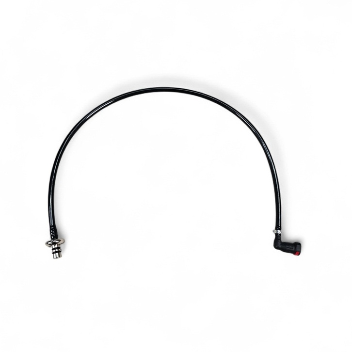 1986-88 Ford Bronco II Supply Fuel Line, Fuel Filter to Motor