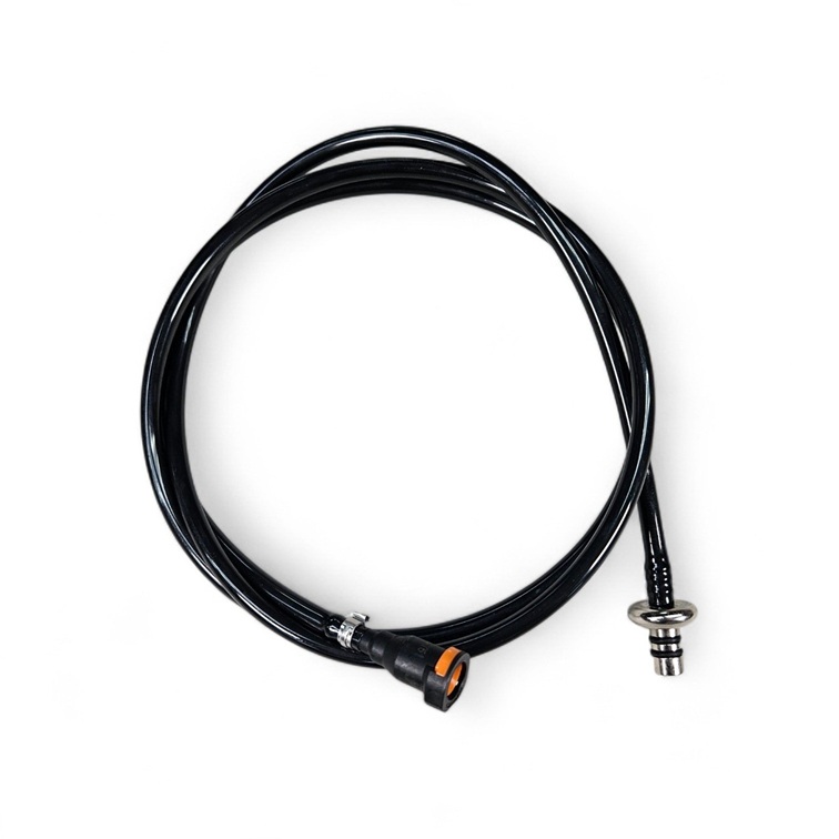 1986-88 Ford Bronco II Return Fuel Line, Motor to Accumulator