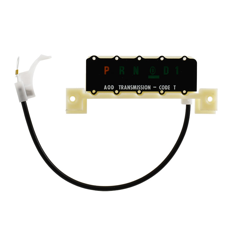 1987-91 Ford Bronco and F-Series Truck Column Shift Indicator