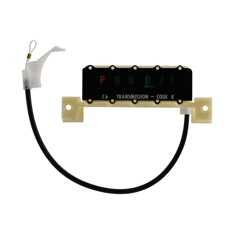 1987-91 Ford Bronco and F-Series Truck Column Shift Indicator