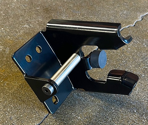 Bronco Tire Rack Swing Support Striker