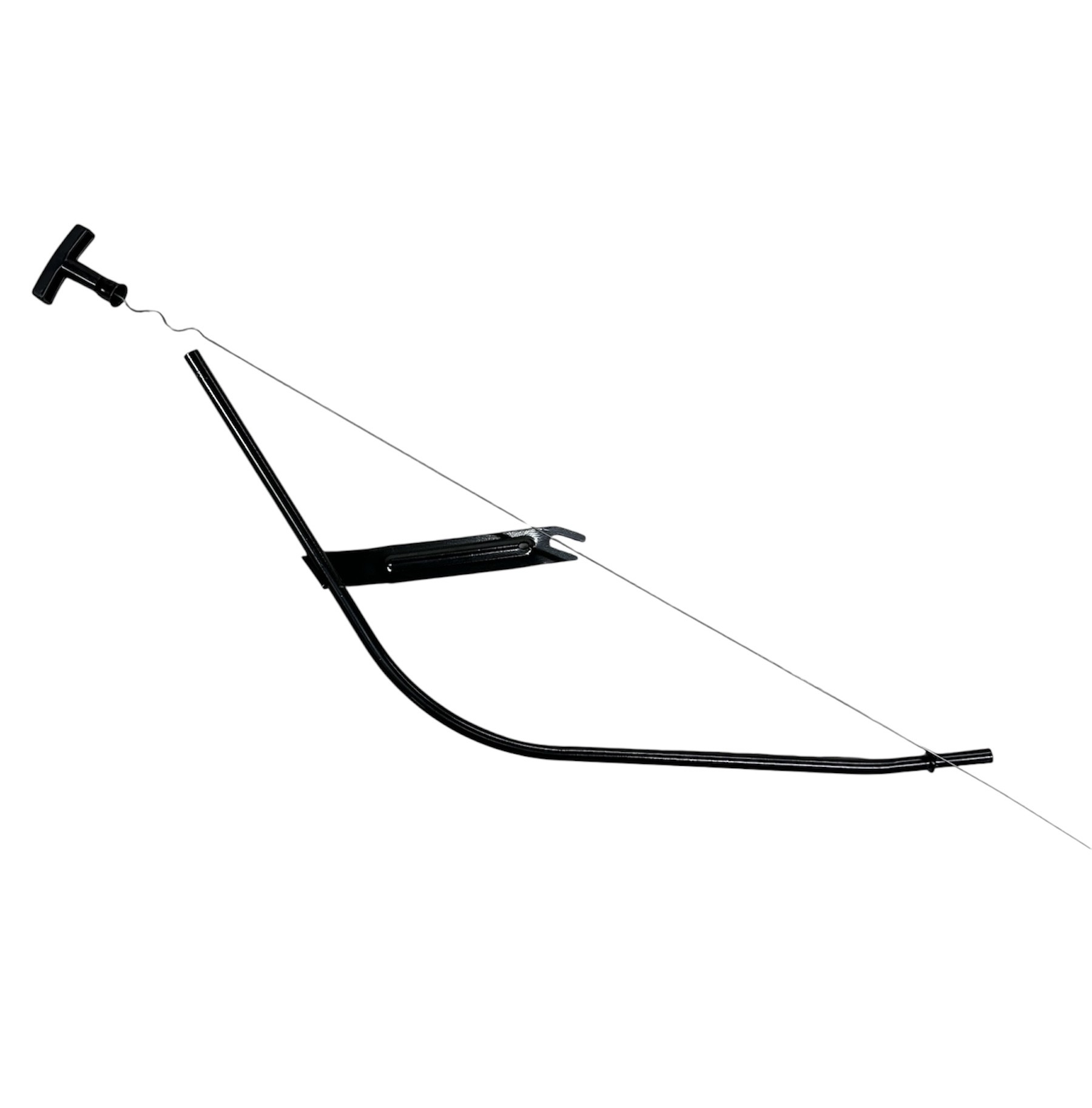 1987-1997 351W V8 Dipstick and Dipstick Tube Combo