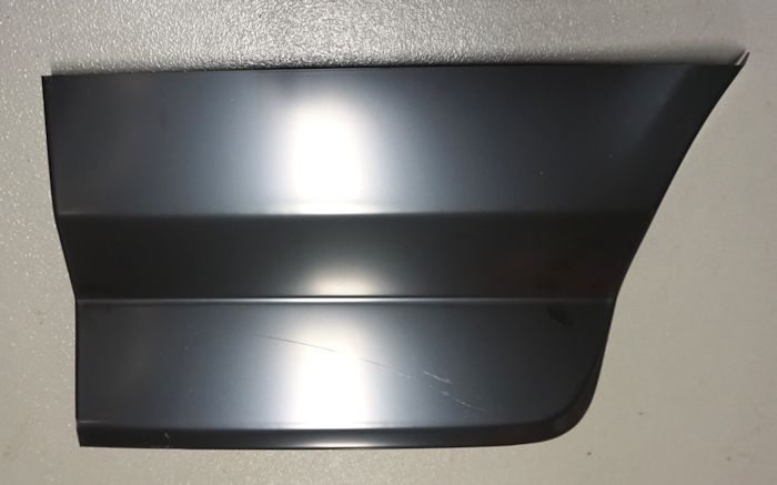 1987-1996 Ford Bronco Left Front Lower Quarter Panel Section