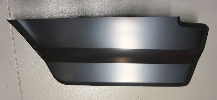 1987-1996 Ford Bronco Left Rear Lower Quarter Panel Section