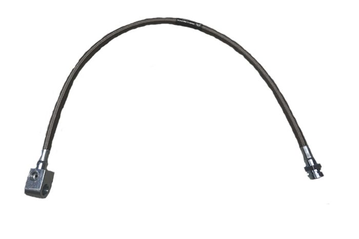 4-10 Rear Brake Line Extended, 87-96